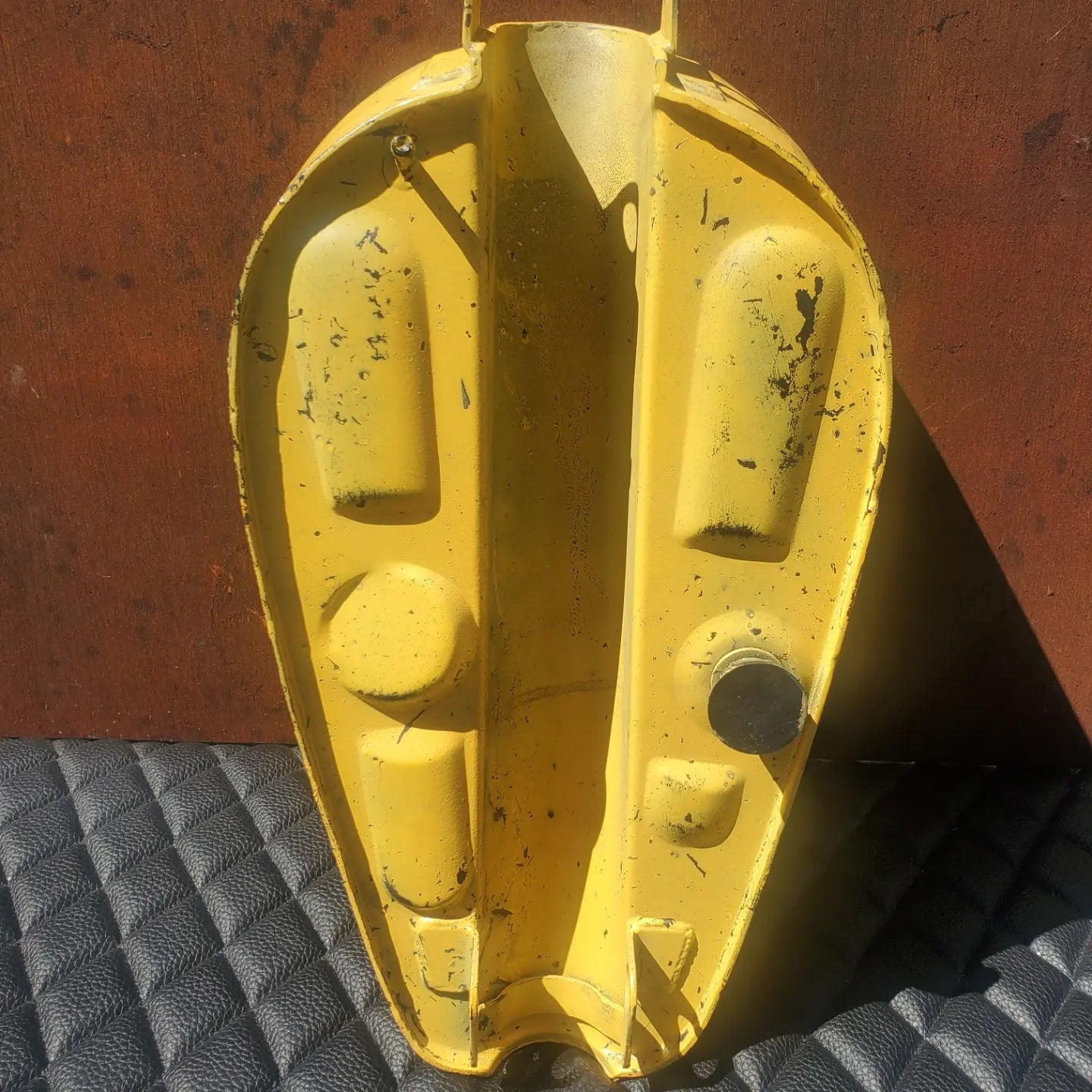 86-03 sportster gas tank
