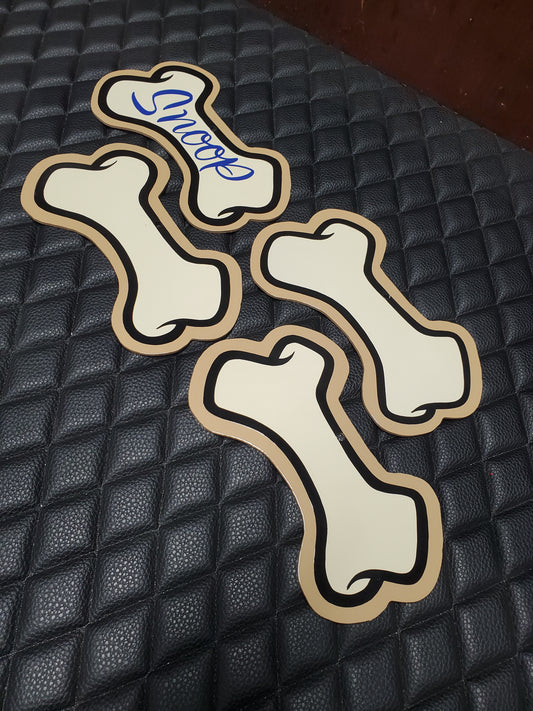 DOG BONES (made to order)