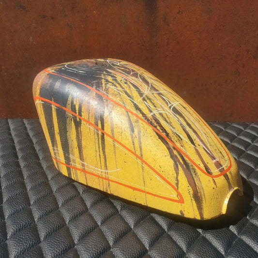 86-03 sportster gas tank