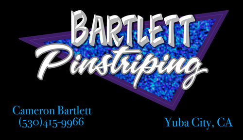 Bartlett Pinstriping