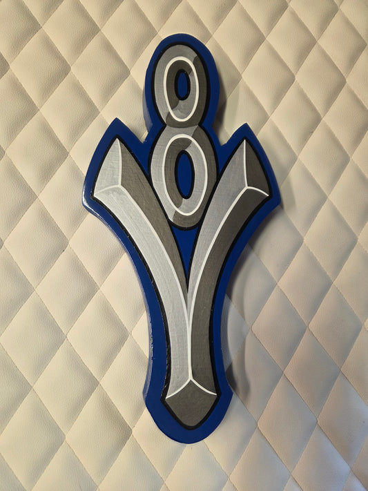 V8 cutout 6x13