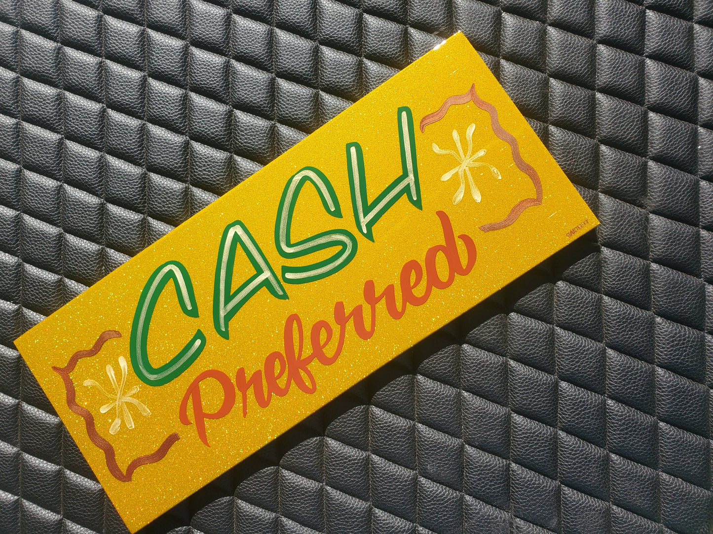 Cash preferred 8x19