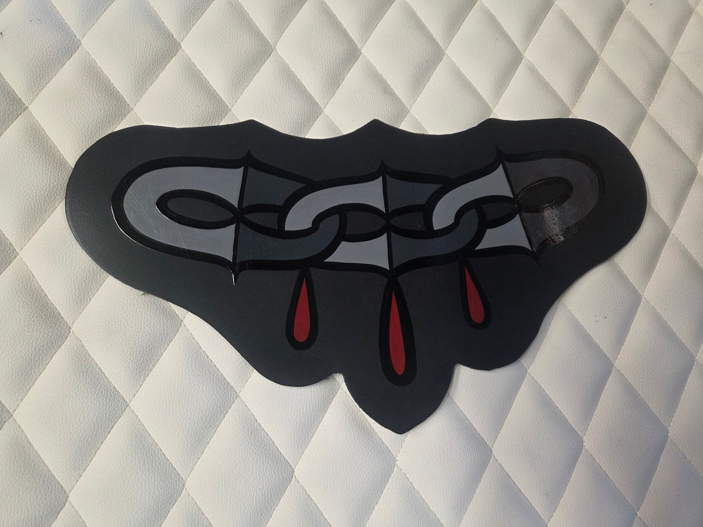 Chain cutout 6.5x12