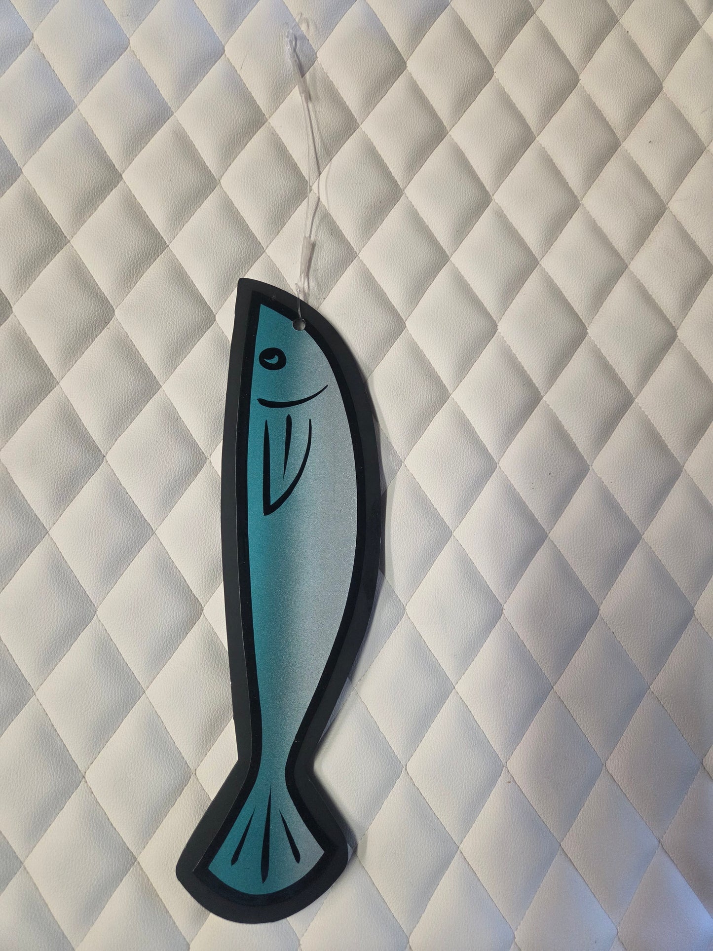 Fishy 3x12 cutout