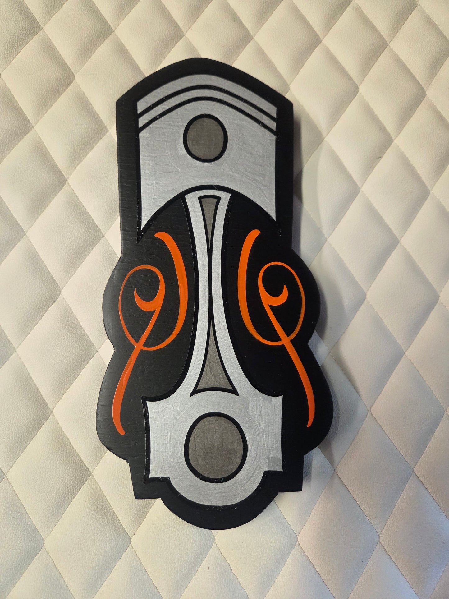 Piston and Rod cutout 5.5x12